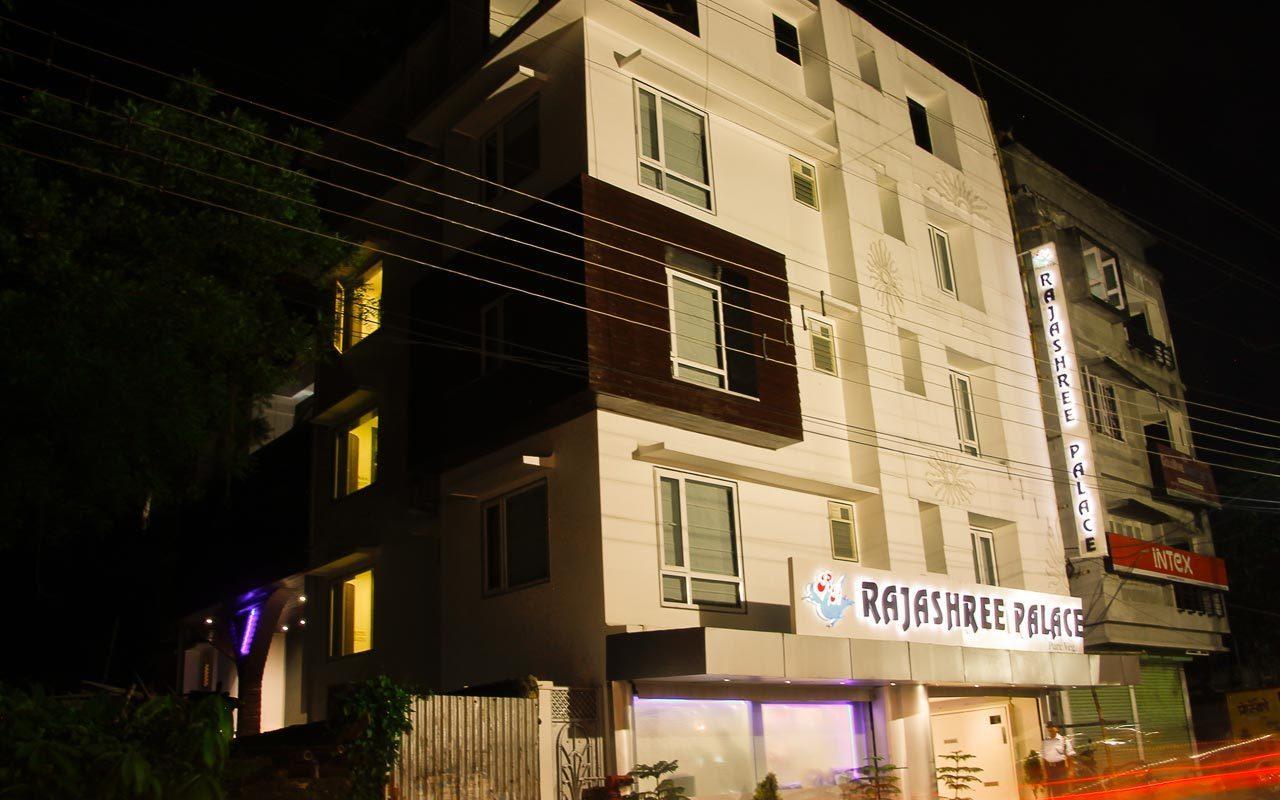 Hotel Rajashree Palace Siliguri Extérieur photo