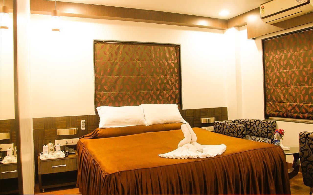 Hotel Rajashree Palace Siliguri Extérieur photo
