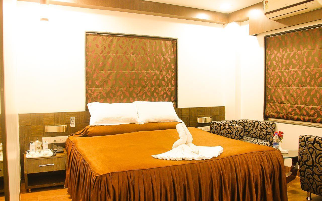 Hotel Rajashree Palace Siliguri Extérieur photo