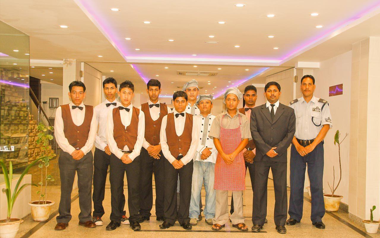 Hotel Rajashree Palace Siliguri Extérieur photo
