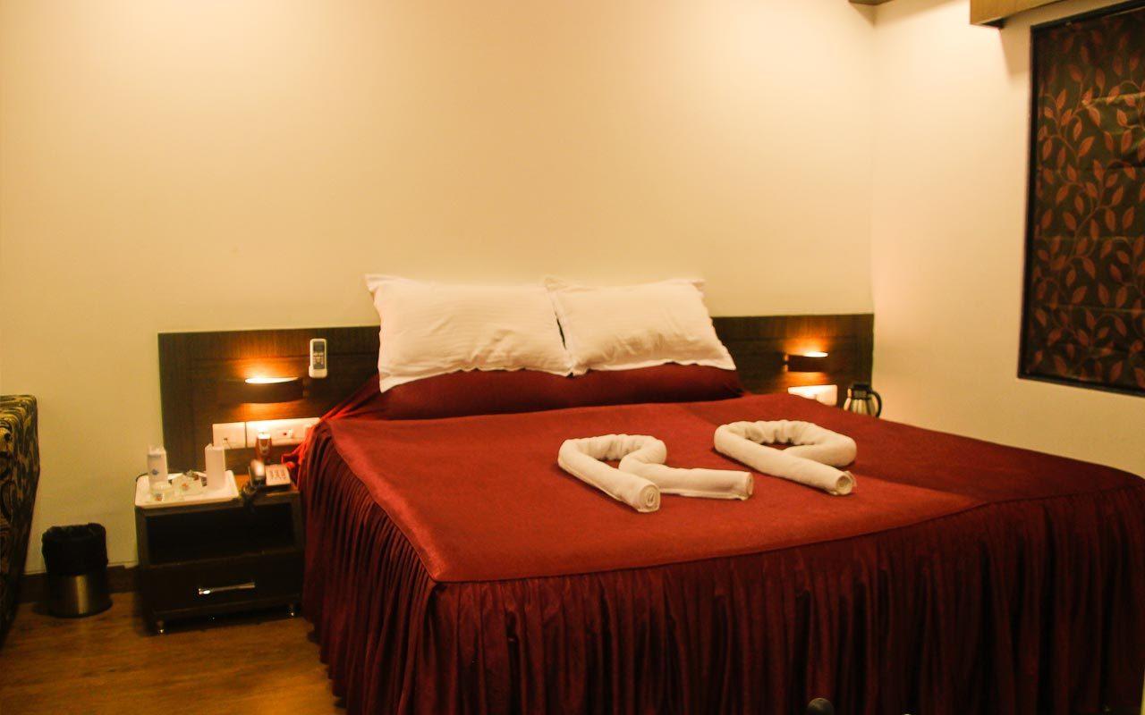 Hotel Rajashree Palace Siliguri Extérieur photo