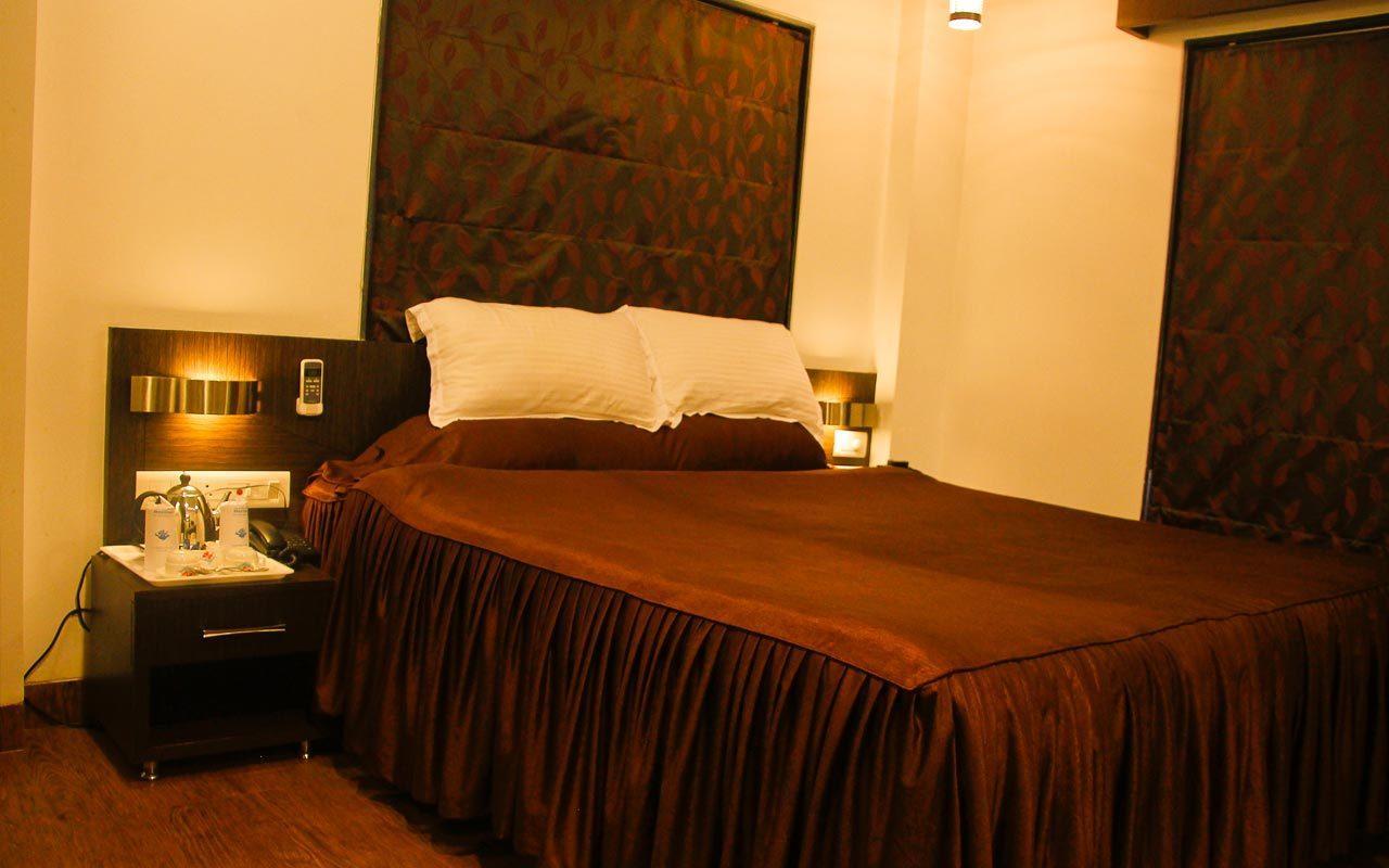 Hotel Rajashree Palace Siliguri Chambre photo