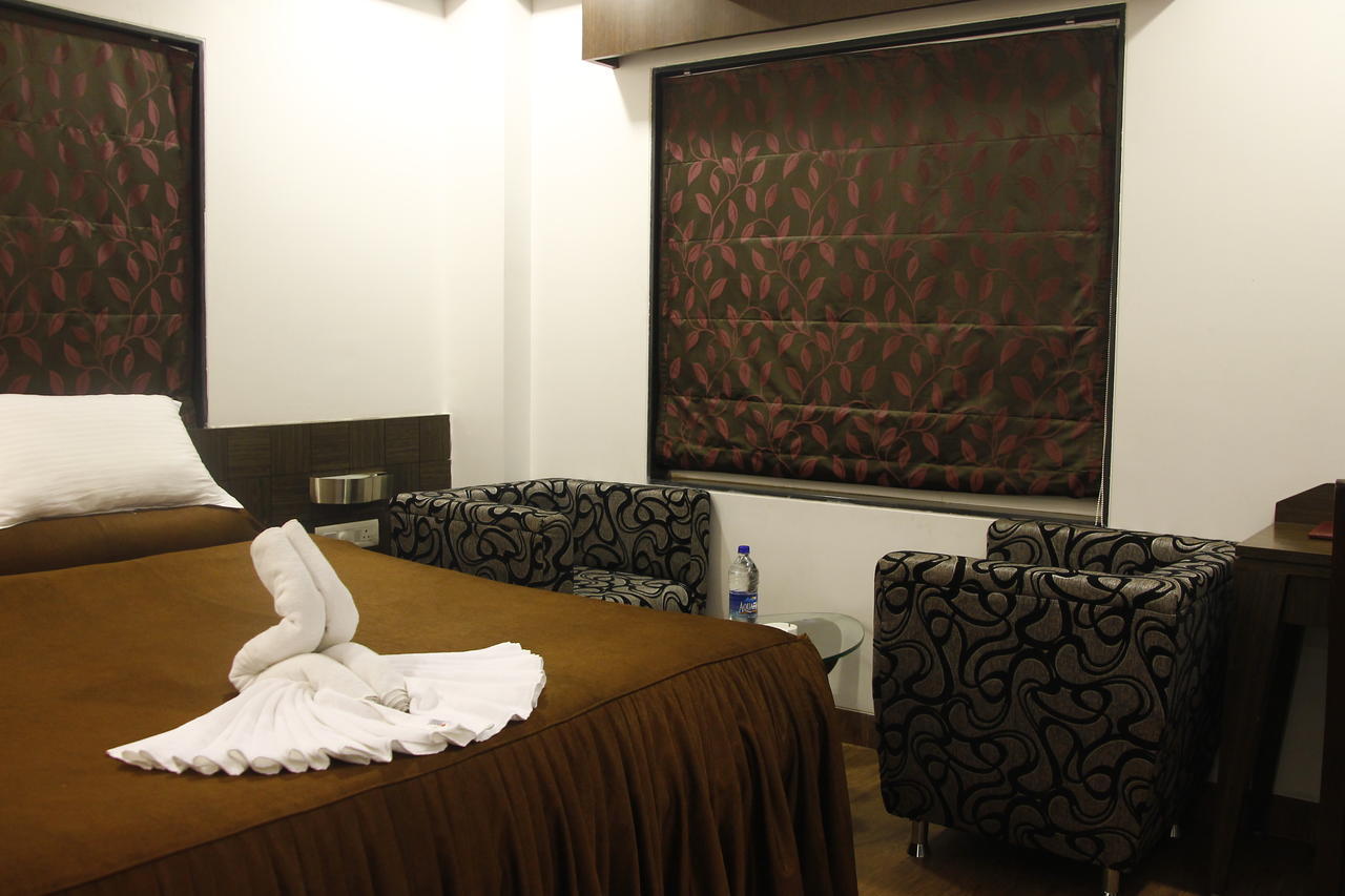 Hotel Rajashree Palace Siliguri Extérieur photo