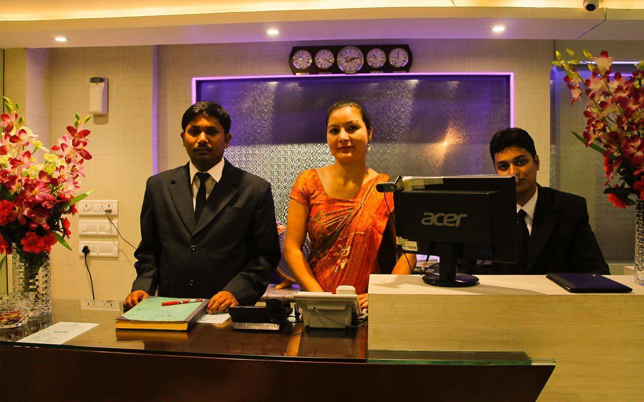 Hotel Rajashree Palace Siliguri Extérieur photo