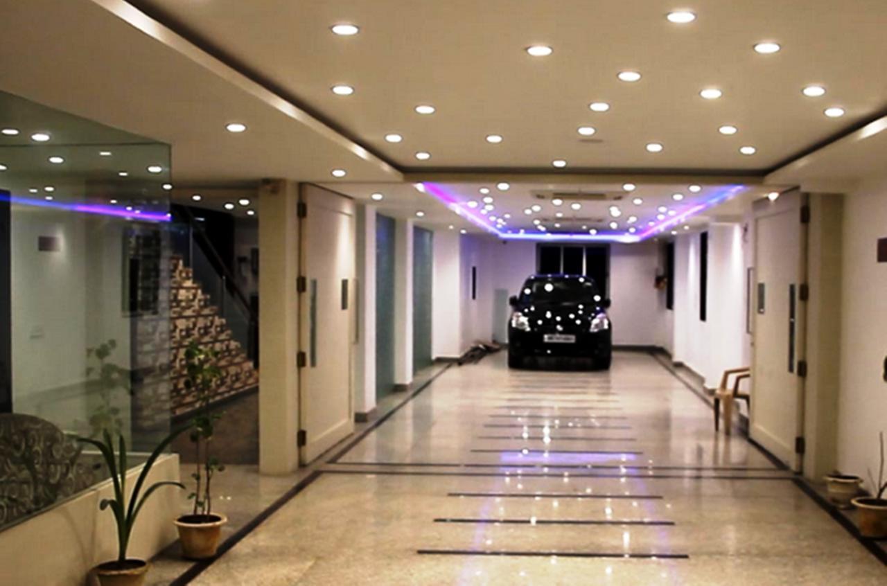 Hotel Rajashree Palace Siliguri Extérieur photo