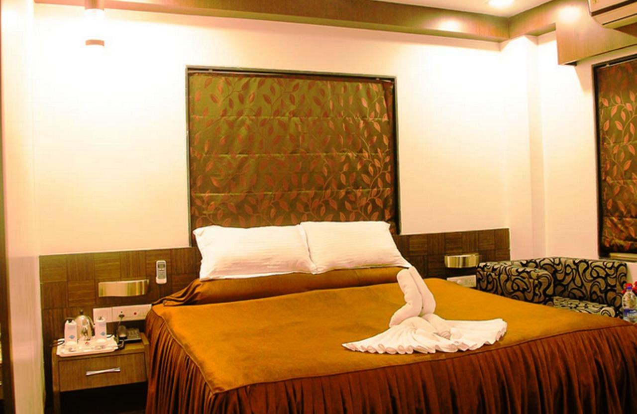 Hotel Rajashree Palace Siliguri Chambre photo