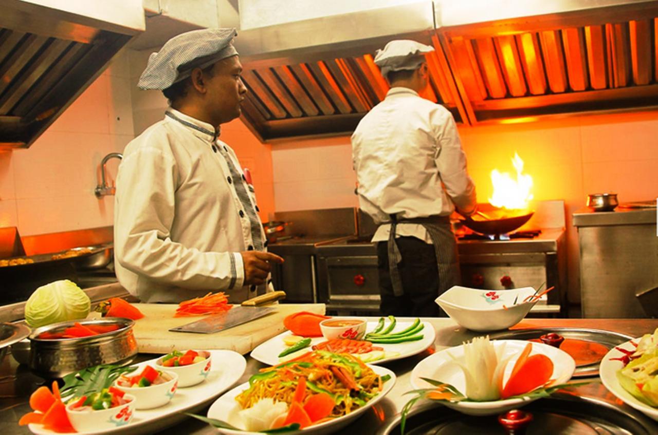Hotel Rajashree Palace Siliguri Extérieur photo